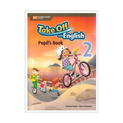 MARSHALL CAVENDISH Take Off With English Pupils Book 2