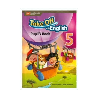 MARSHALL CAVENDISH Take Off With English Pupils Book 5