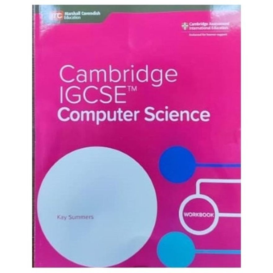 Computer Workbook Plus Ebook IGCSE