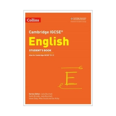 COLLINS English IGCSE Student Book 3rd Edition