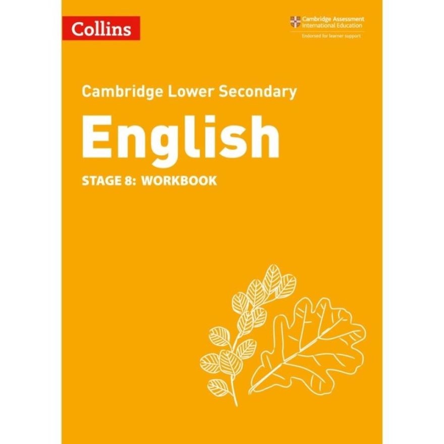 English Stage 8 Low Sec Workbook 2nd Edition