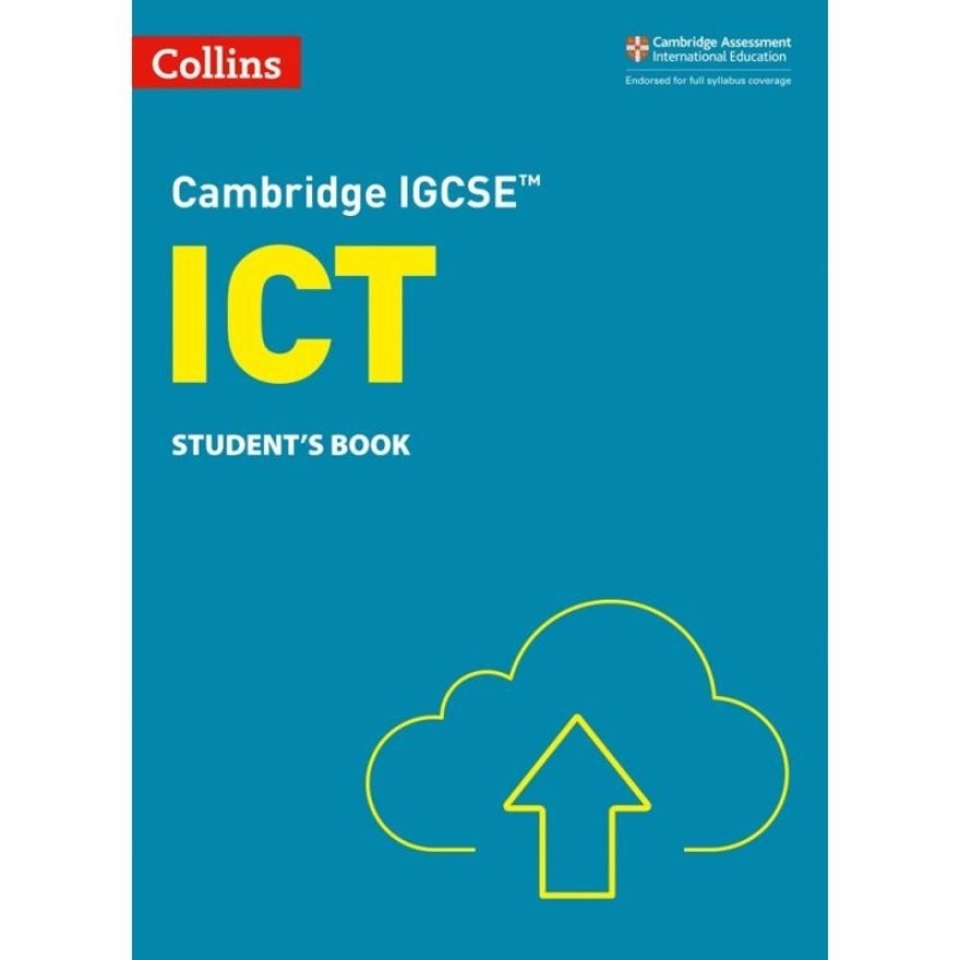 ICT IGCSE Student Book 3rd Edition