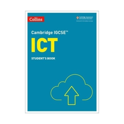 COLLINS ICT IGCSE Student Book 3rd Edition