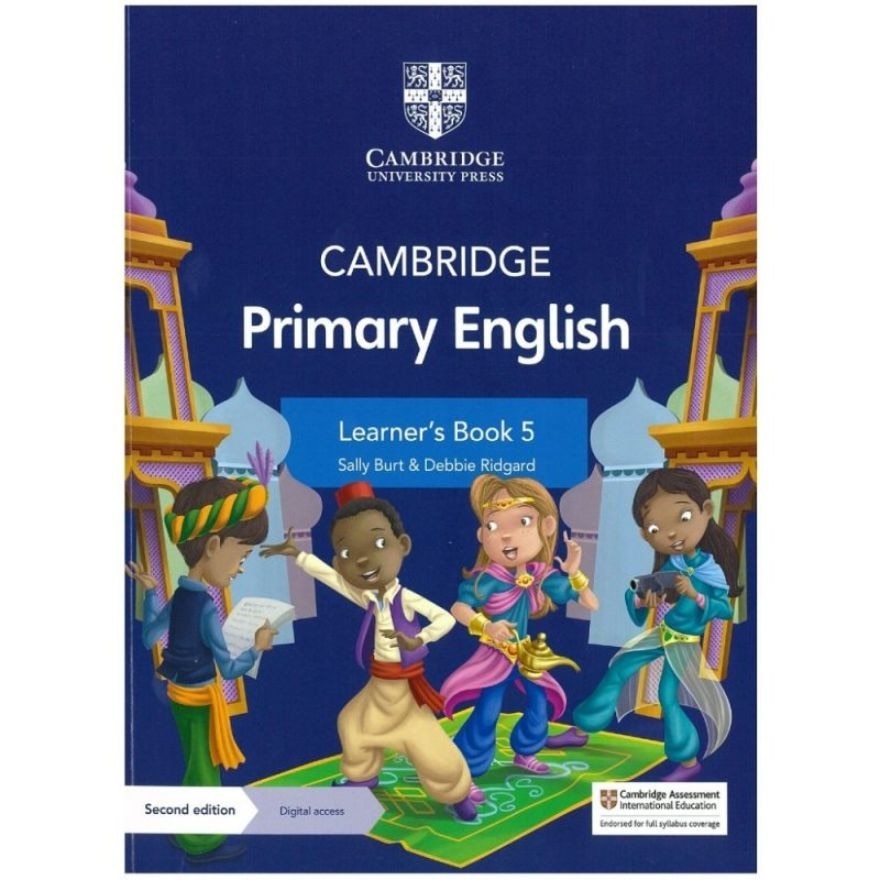 Primary English Learner Book Stage 5