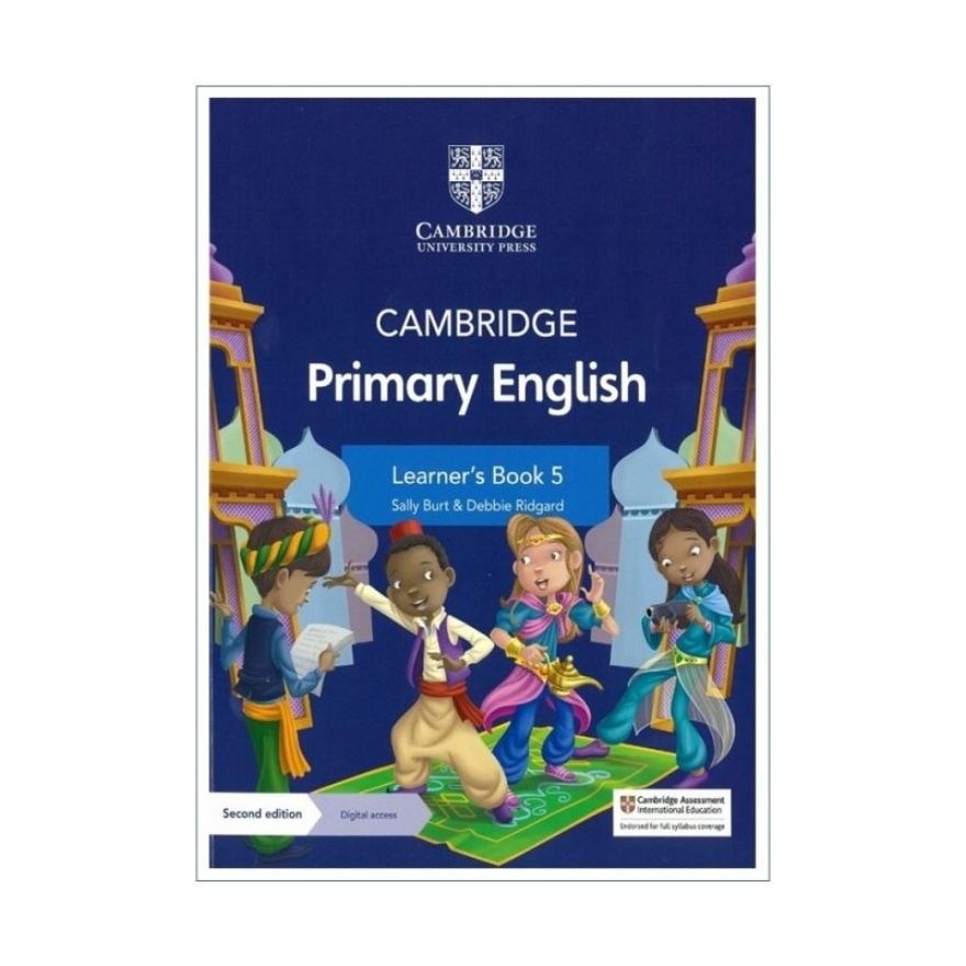 Primary English Learner Book Stage 5