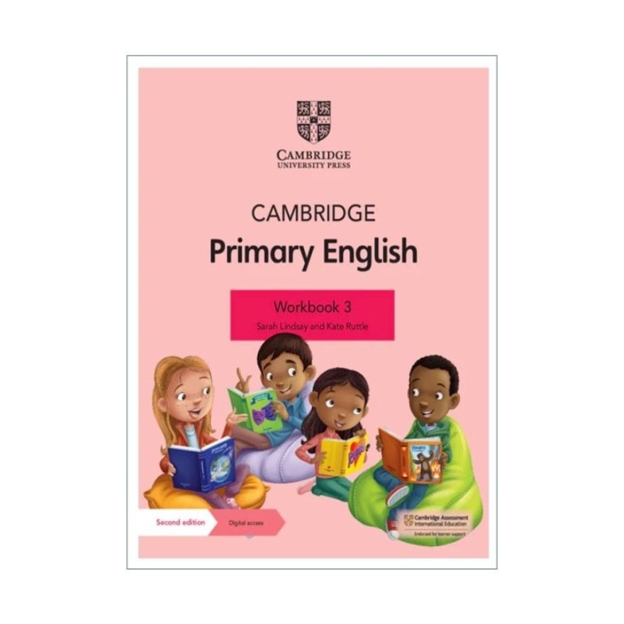 English Workbook Stage 3 Low Secondary