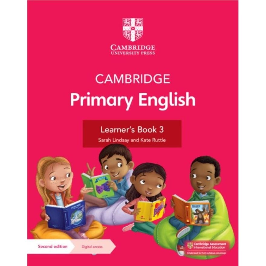 Primary English Sb W Digital Access Stage 3