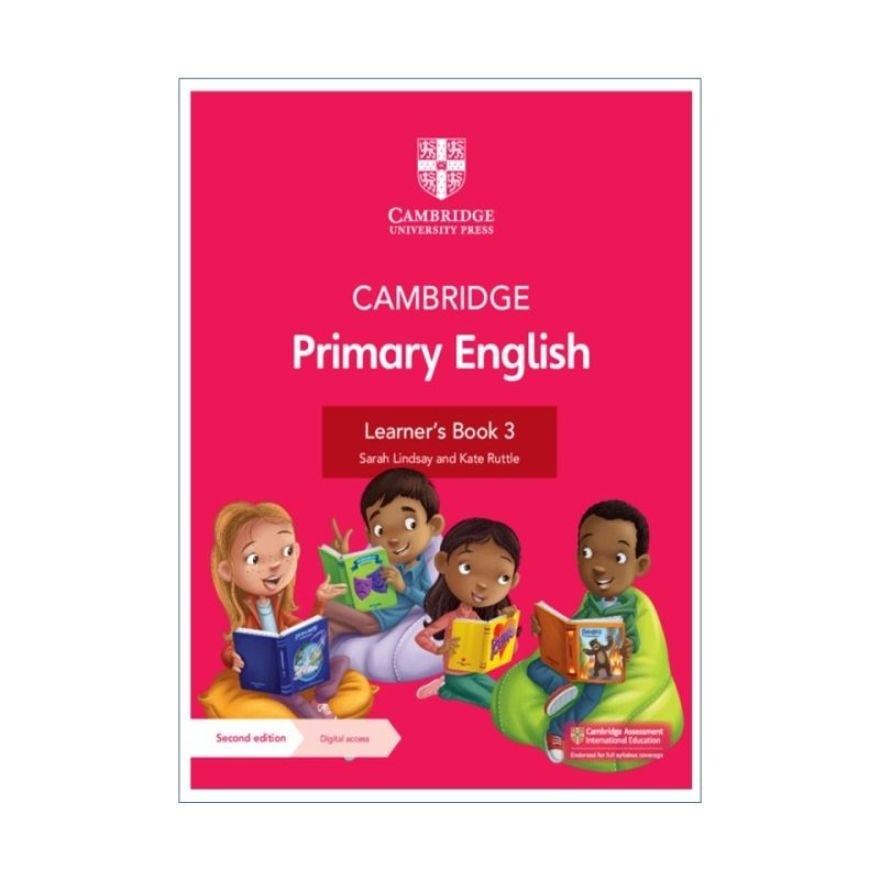 Primary English Sb W Digital Access Stage 3