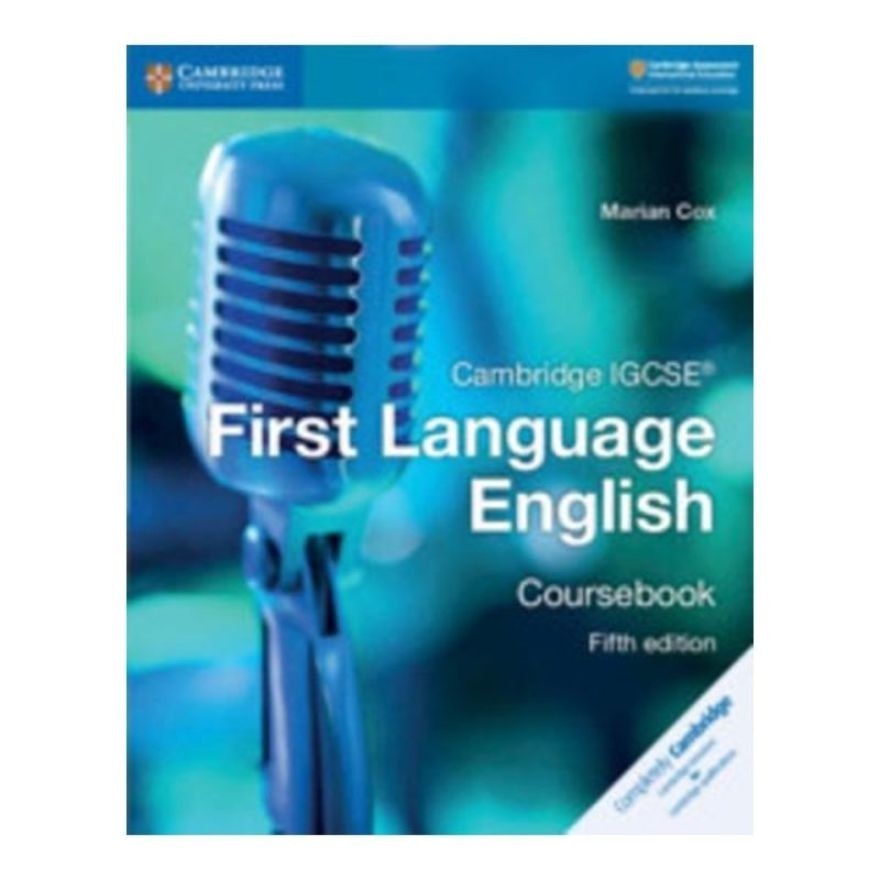 IGCSE First Language English Coursebook