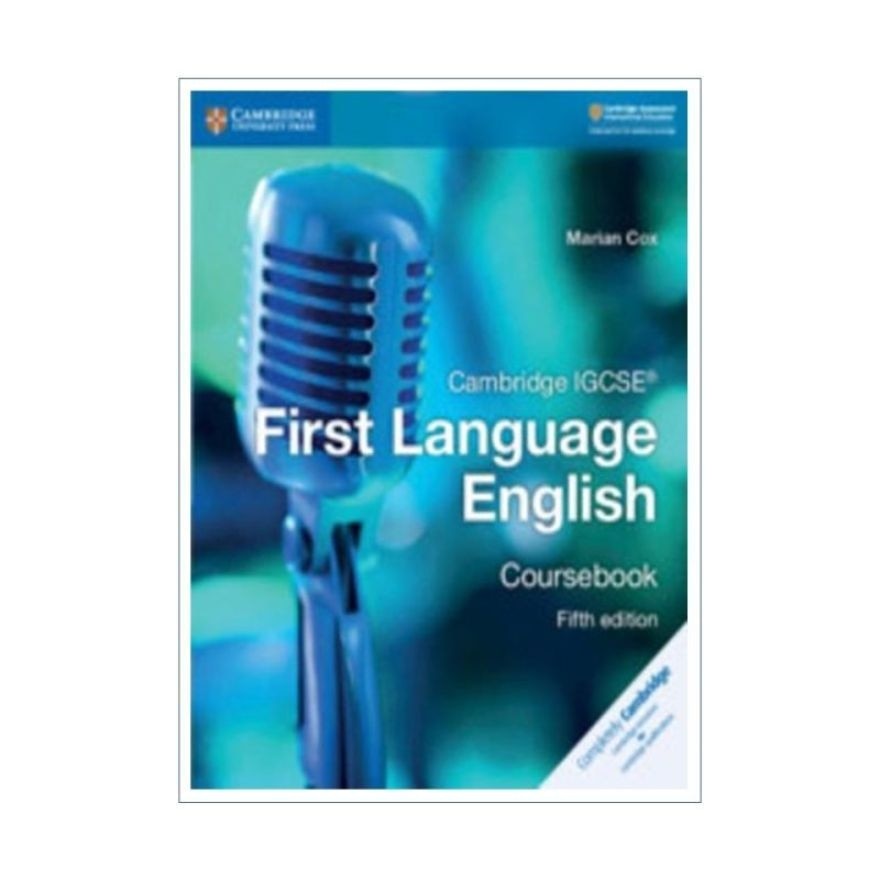 IGCSE First Language English Coursebook