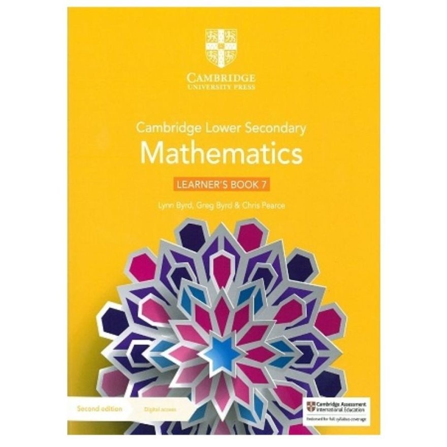 Secondary Mathematics Learner Book Year 7