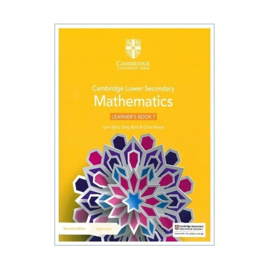 Secondary Mathematics Learner Book Year 7