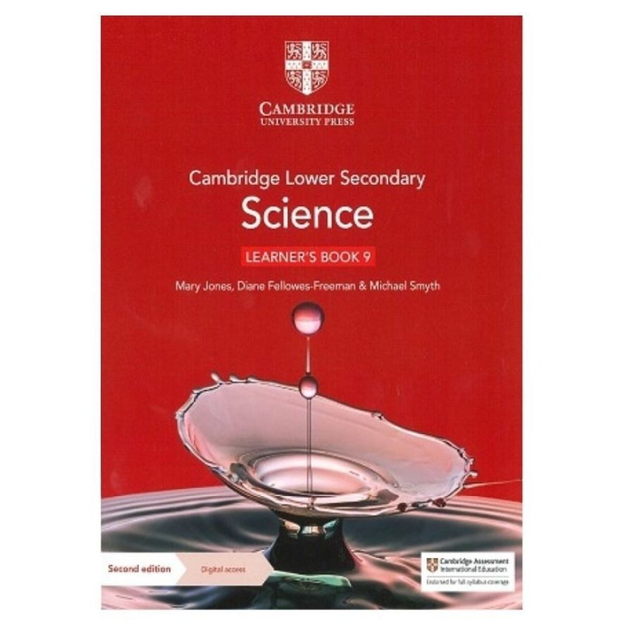 Science Learner Book Stage 9 Low Secondary