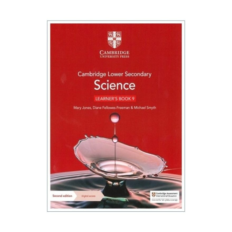 Science Learner Book Stage 9 Low Secondary