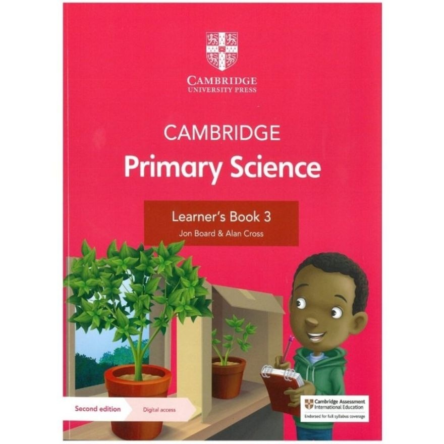 Primary Science Learner Book Stage 3