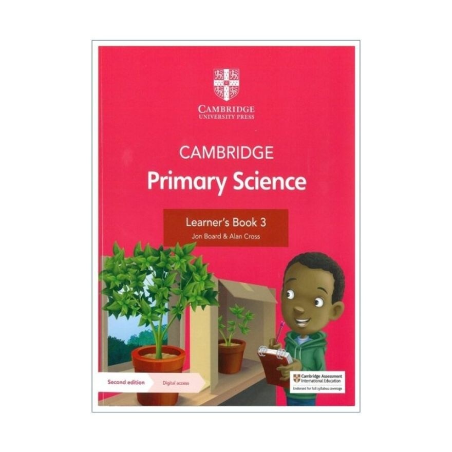 Primary Science Learner Book Stage 3