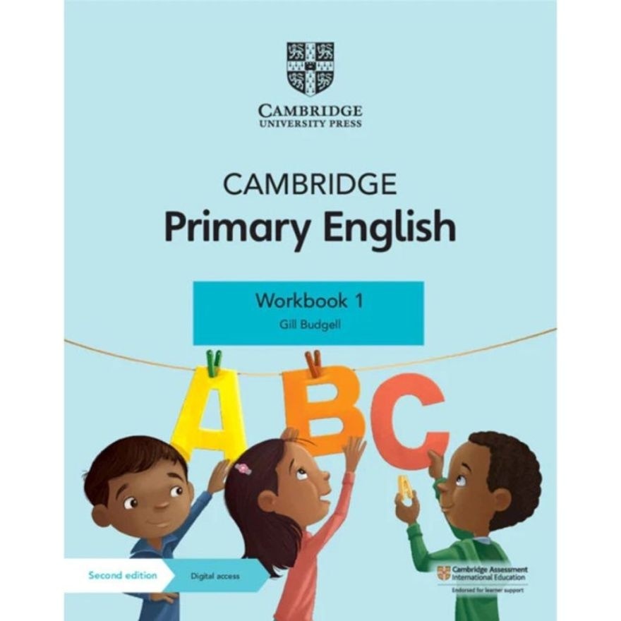 Primary English Workbook Stage 1