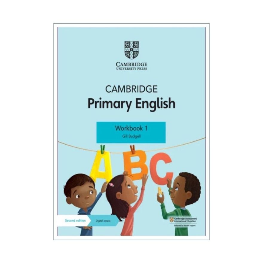 Primary English Workbook Stage 1