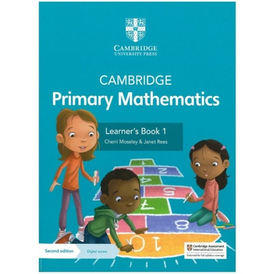 Primary Mathematics Learner Book Stage 1