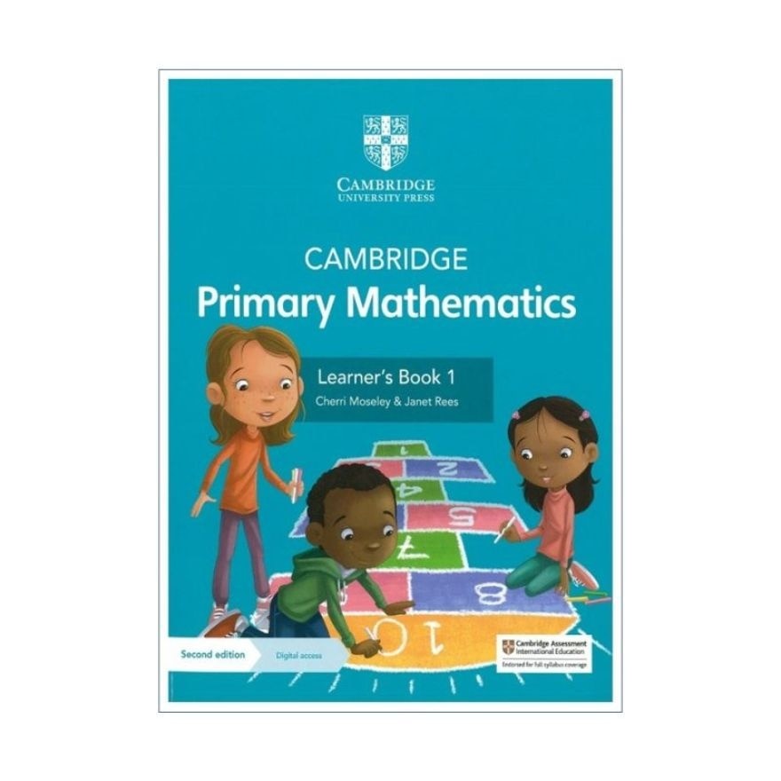 Primary Mathematics Learner Book Stage 1