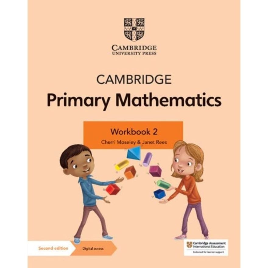 Primary Mathematics Workbook Stage 2