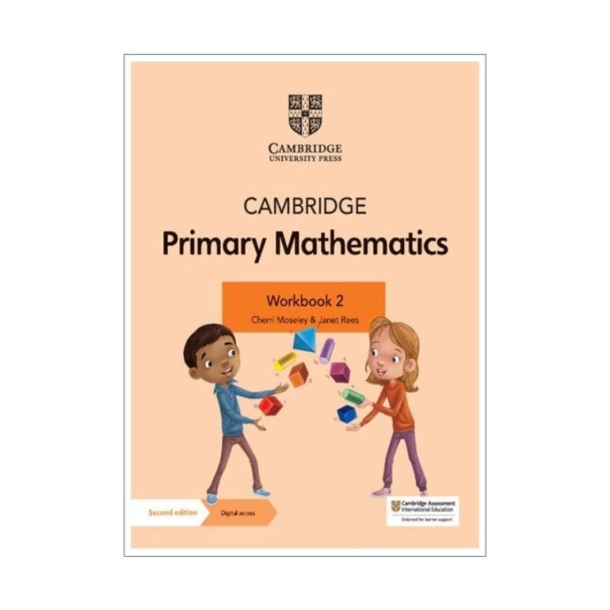 Primary Mathematics Workbook Stage 2