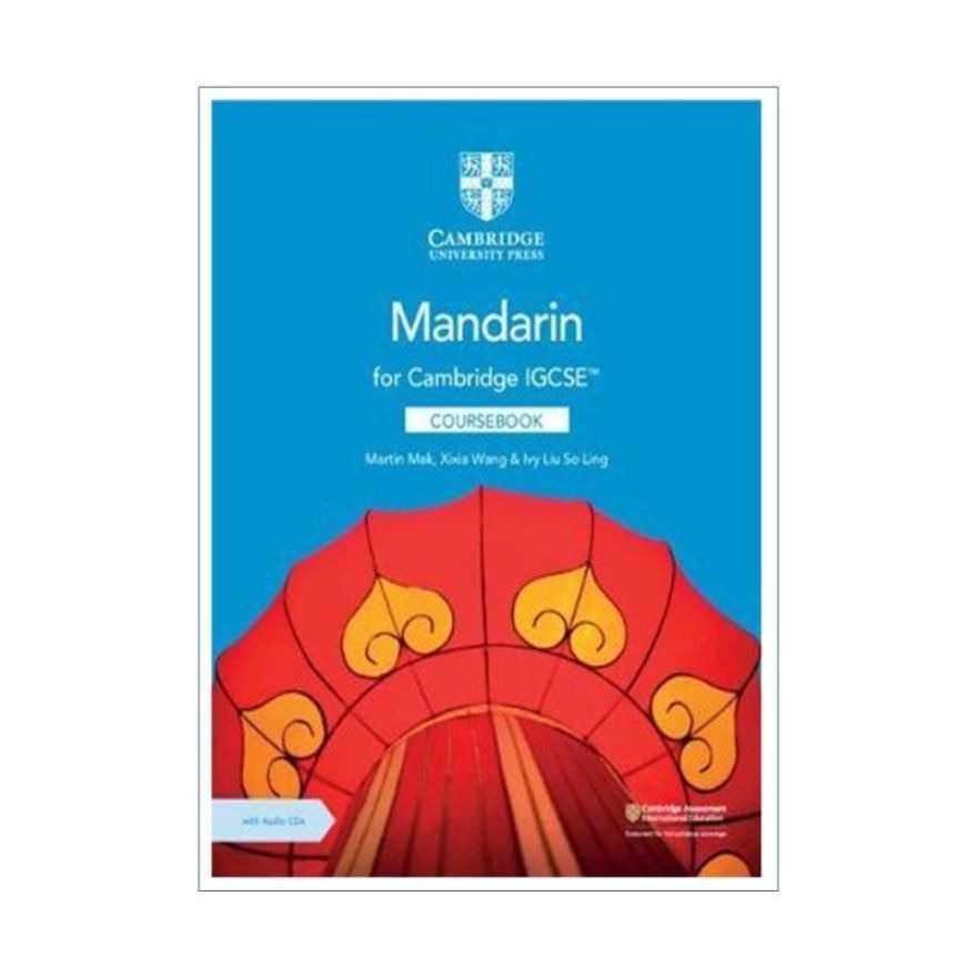 IGCSE Mandarin Coursebook With Audio 2