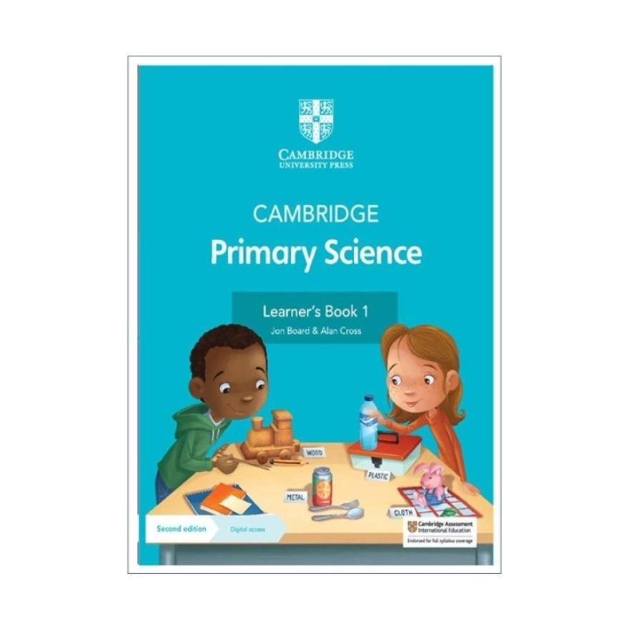 Primary Science Learner Book Stage 1