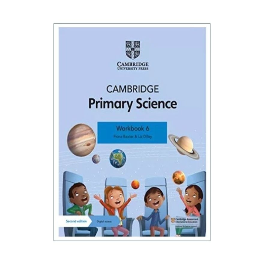 Science Workbook Stage 6 Low Secondary