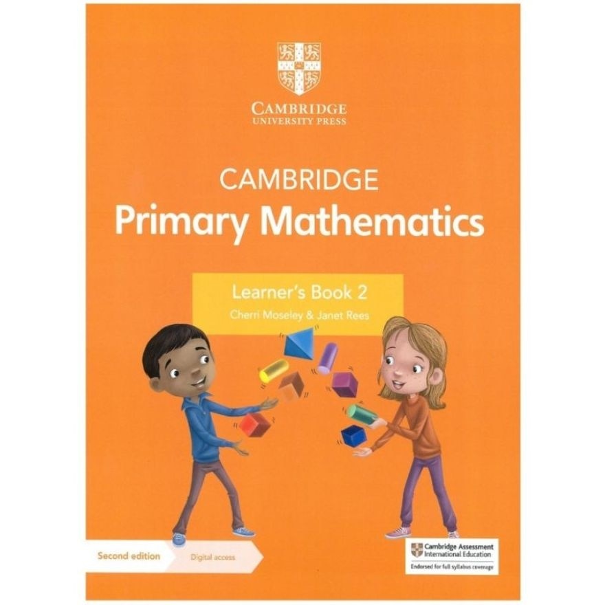 Primary Mathematics Learner Book Stage 2