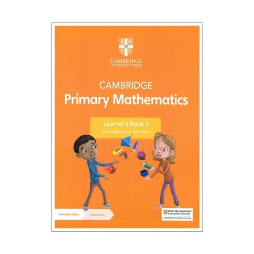 Primary Mathematics Learner Book Stage 2