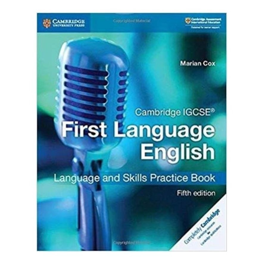 IGCSE English 1st Lang Skill Practice Book