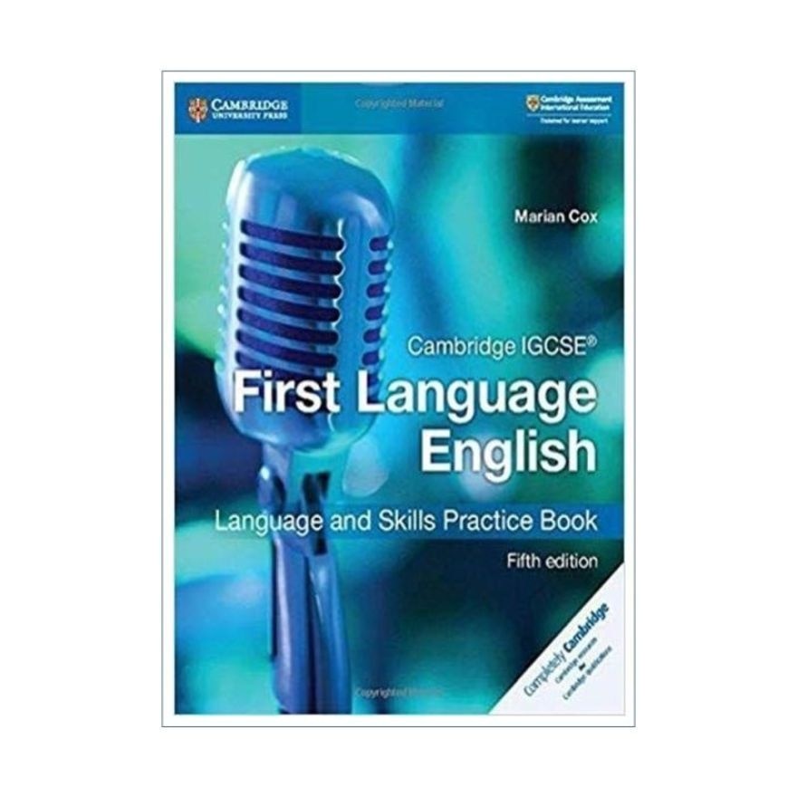 IGCSE English 1st Lang Skill Practice Book