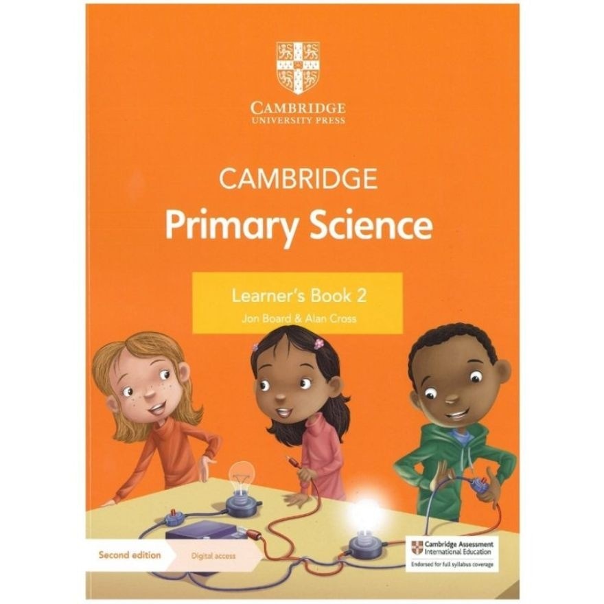 Primary Science Learner Book Stage 2