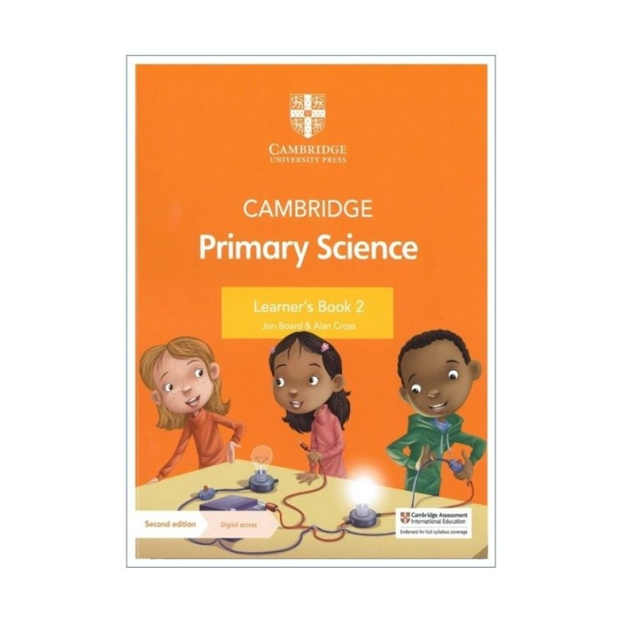 Primary Science Learner Book Stage 2