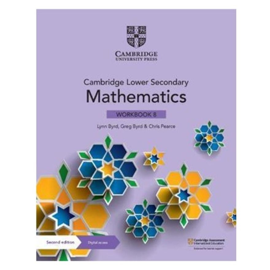 Mathematics Workbook Stage 8 Low Secondary