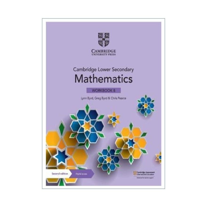 Mathematics Workbook Stage 8 Low Secondary