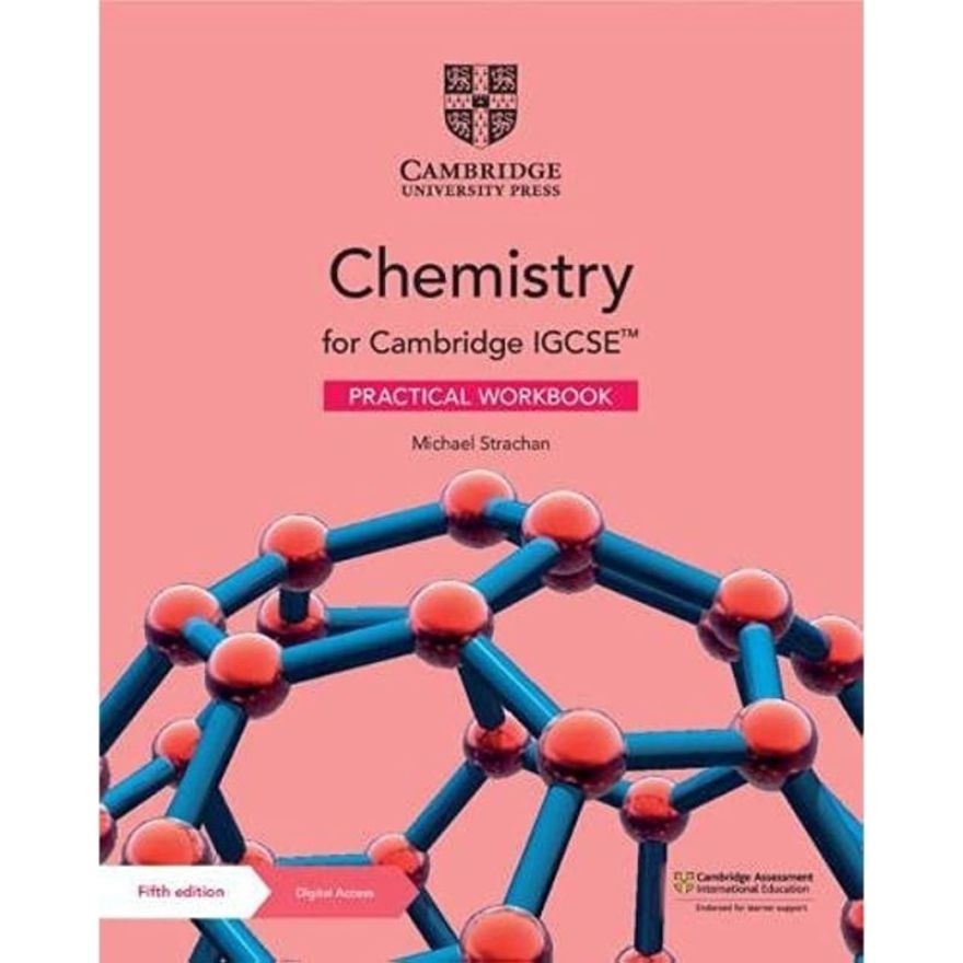 IGCSE Chemistry Practical Workbook