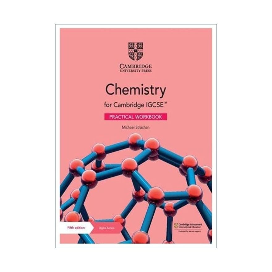 IGCSE Chemistry Practical Workbook