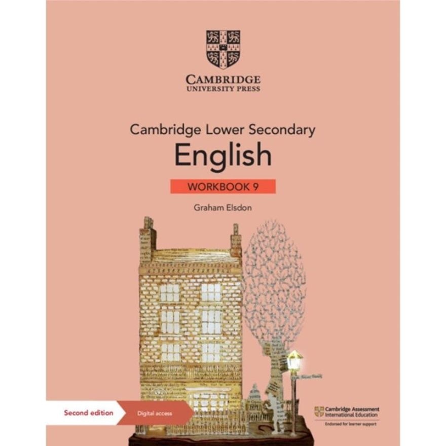 English Workbook Stage 9 Lower Secondary