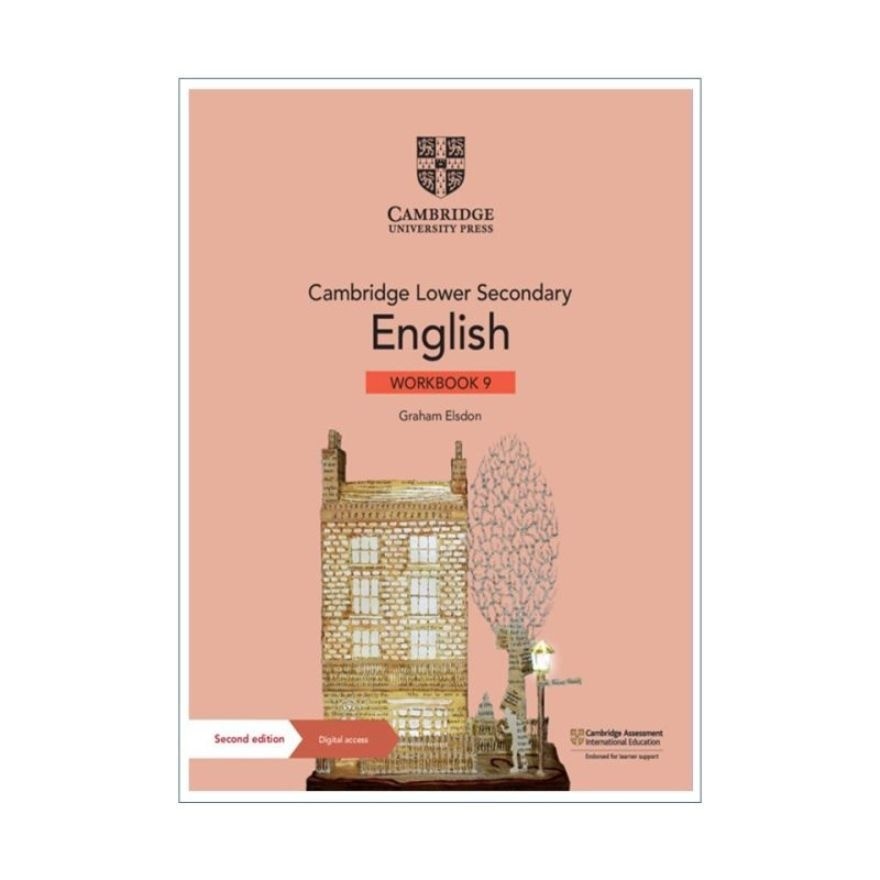 English Workbook Stage 9 Lower Secondary