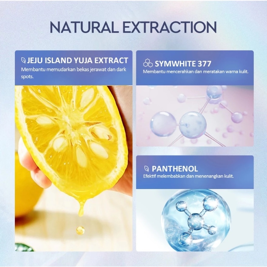 Yuja Symwhite 377 Dark Spot Serum 17ml