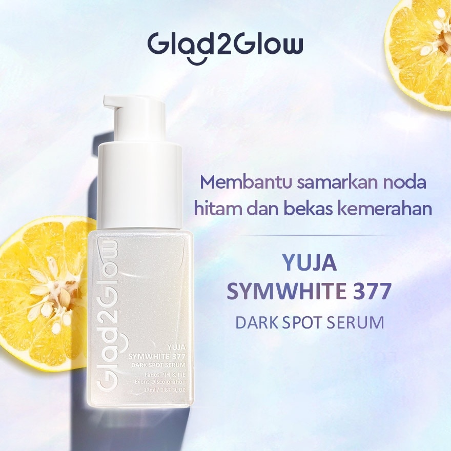 Yuja Symwhite 377 Dark Spot Serum 17ml
