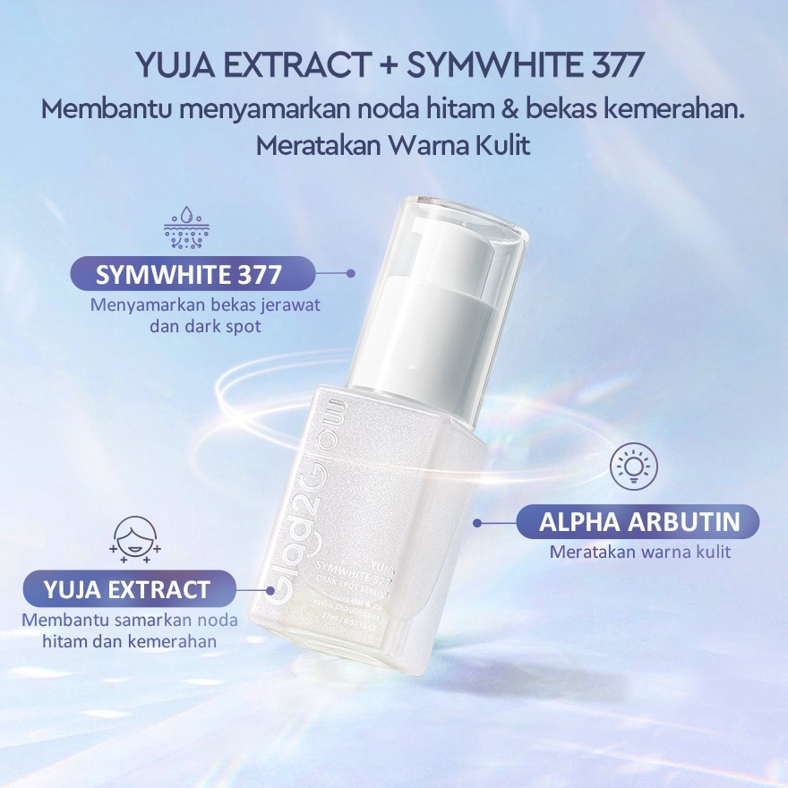 Yuja Symwhite 377 Dark Spot Serum 17ml