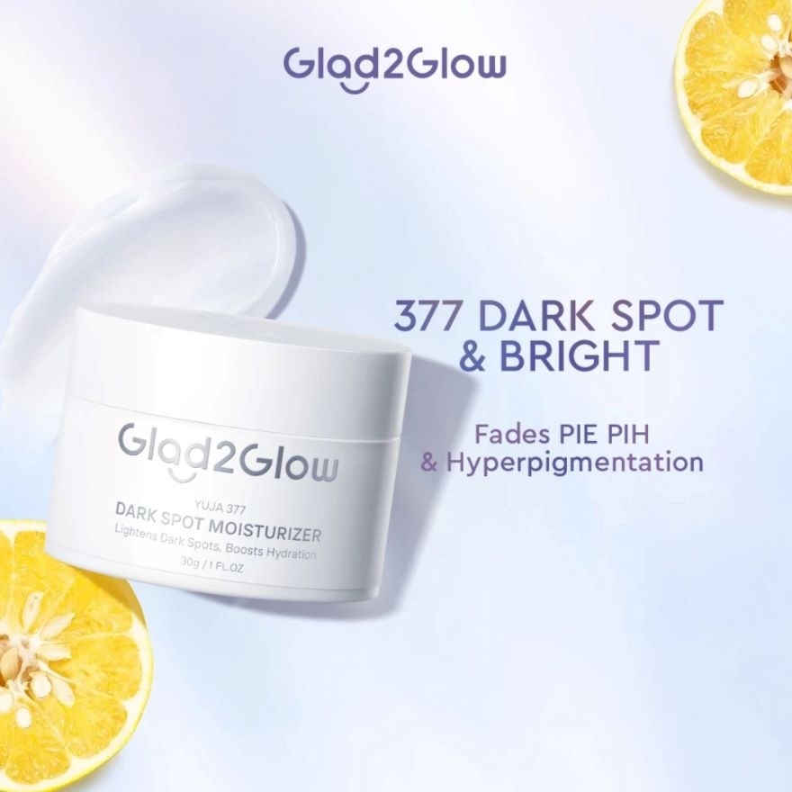 Yuja 377 Dark Spot Moisturizer 30g