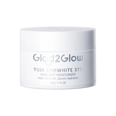 GLAD2GLOW Yuja Symwhite 377 Dark Spot Moisturizer 30g