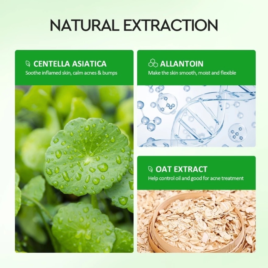 Centella Allantoin Soothing Gel Moisturizer 30g