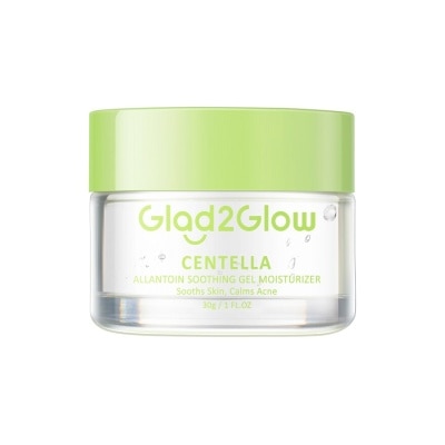 GLAD2GLOW Centella Allantoin Soothing Gel Moisturizer 30g