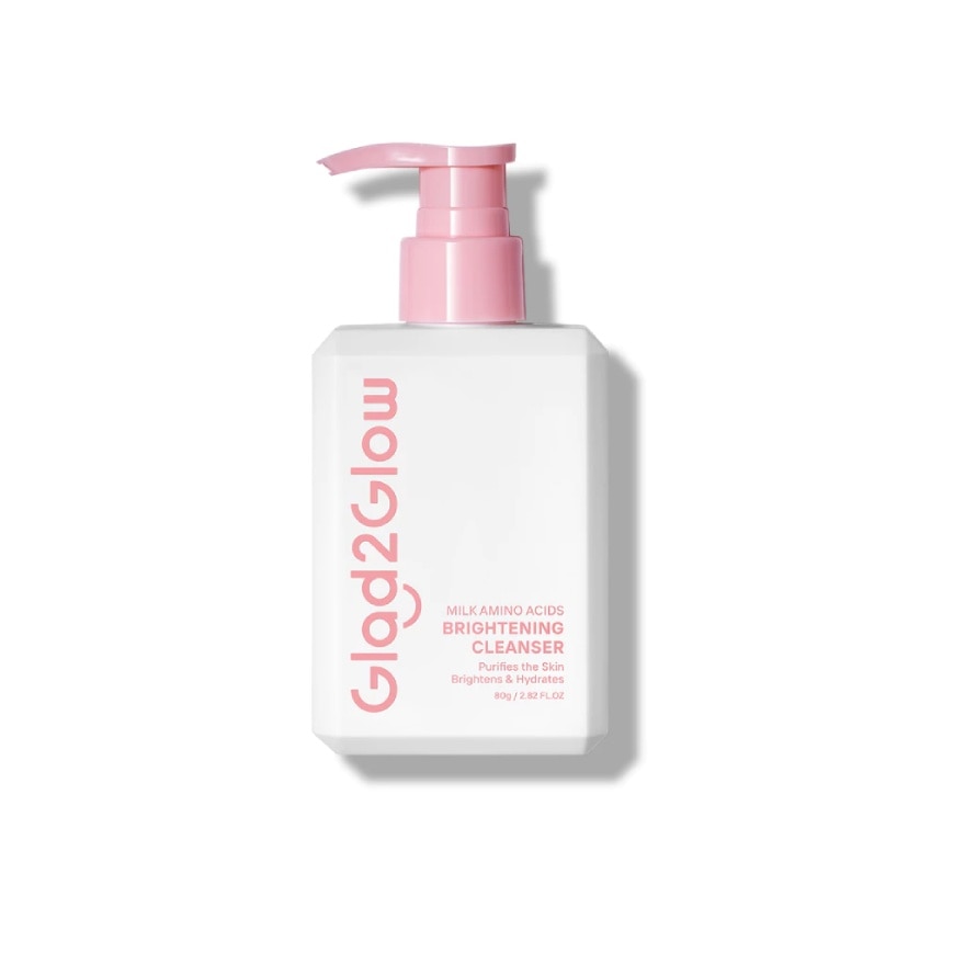 Milk Amino Acids Brightening Cleanser 80g