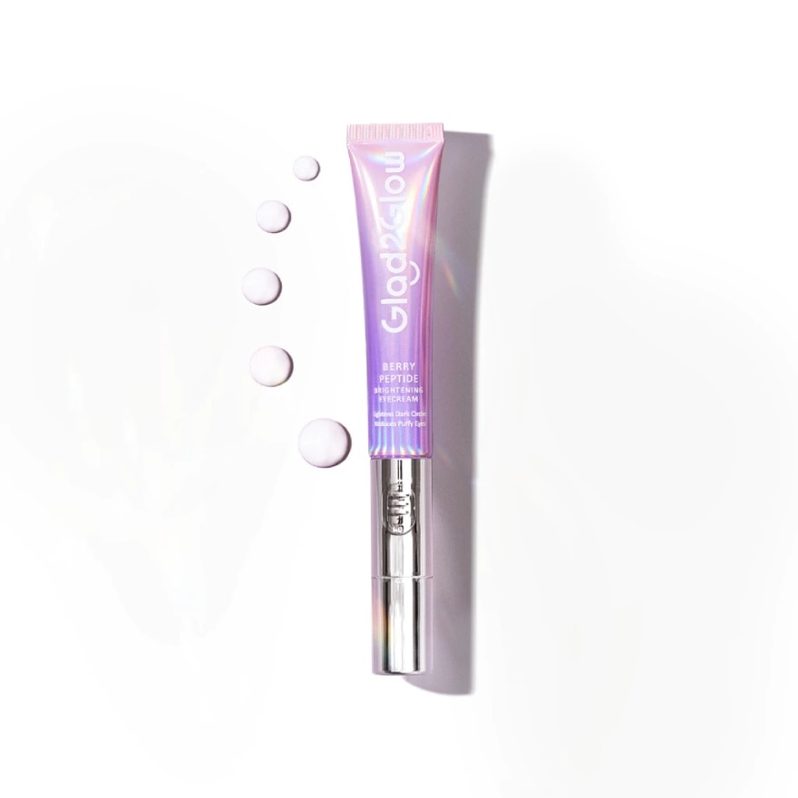 Berry Peptide Brightening Eye Cream 15g